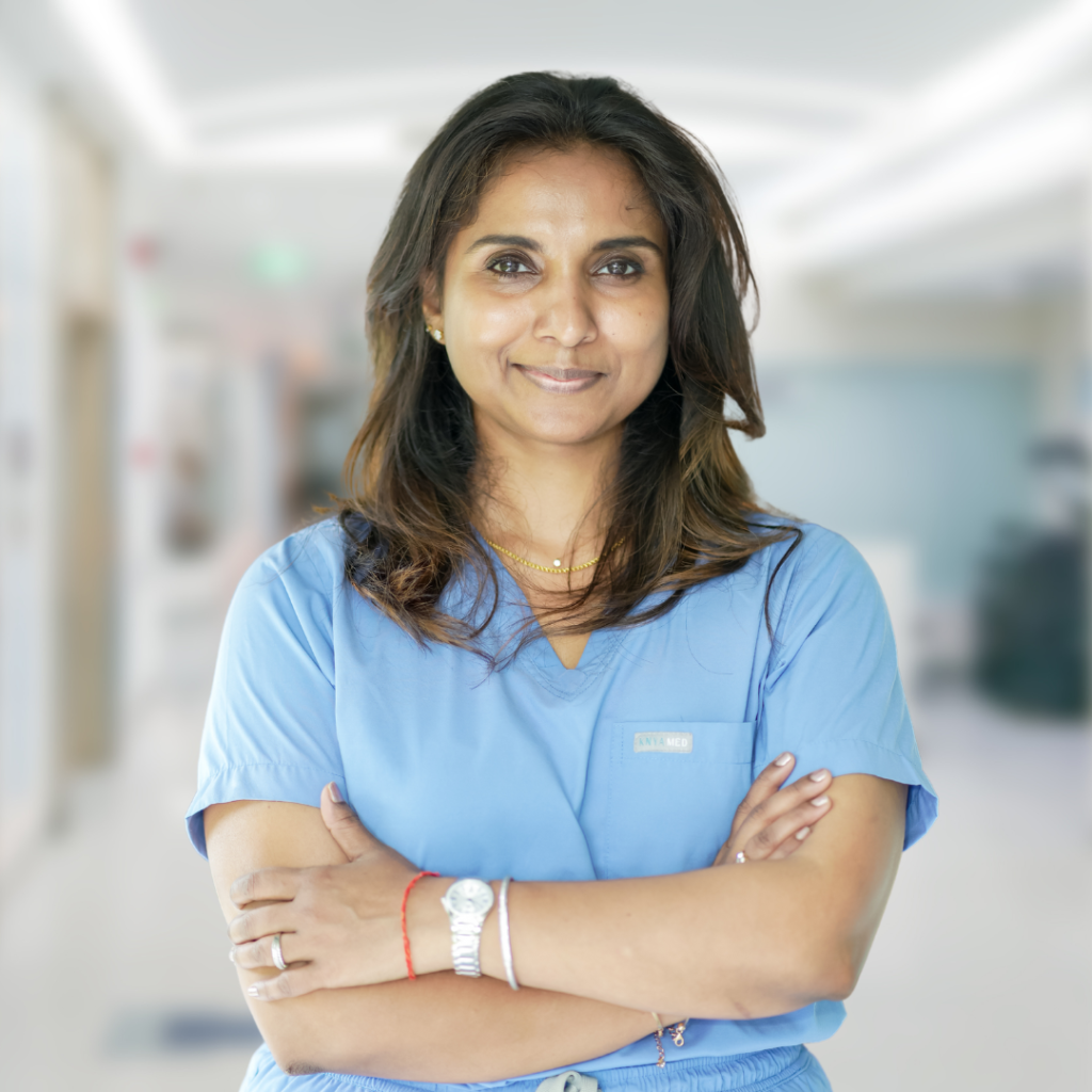 Dr. Aparna Chenna