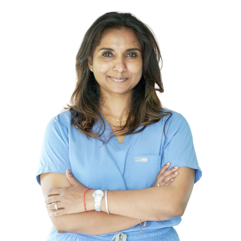 Dr. Aparna Chenna